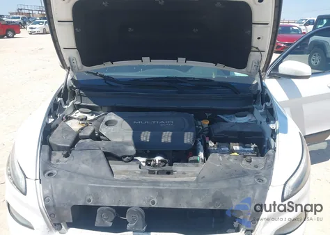 2016 Jeep Cherokee Latitude из США, поврежденный, VIN 1C4PJLCB9GW158421